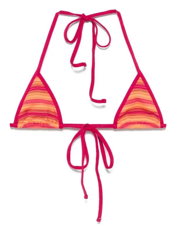 Coastal bikini top