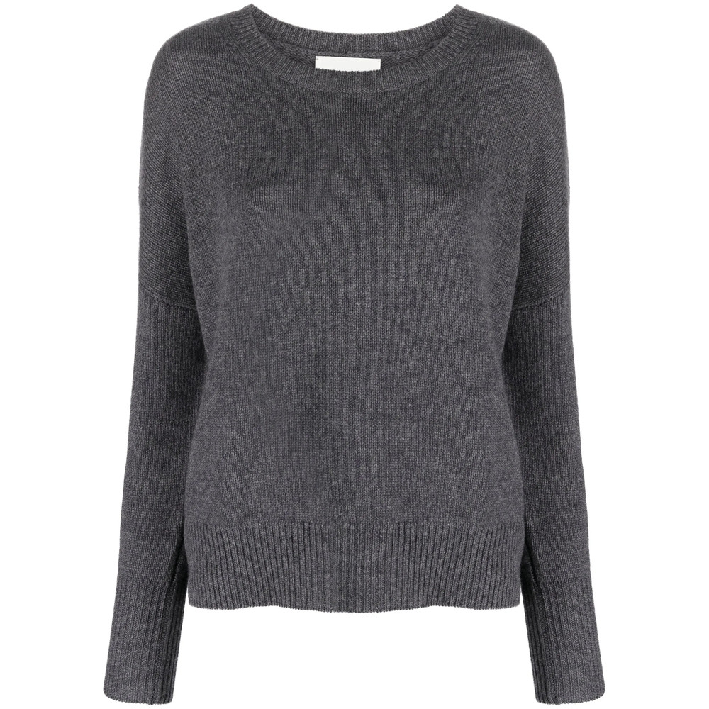 Lisa Yang Mila Ribbed Cashmere Jumper