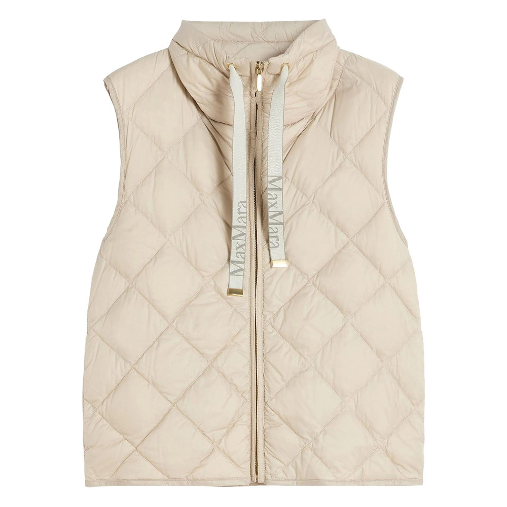 Max Mara The Cube Quilted Puffer Jacket