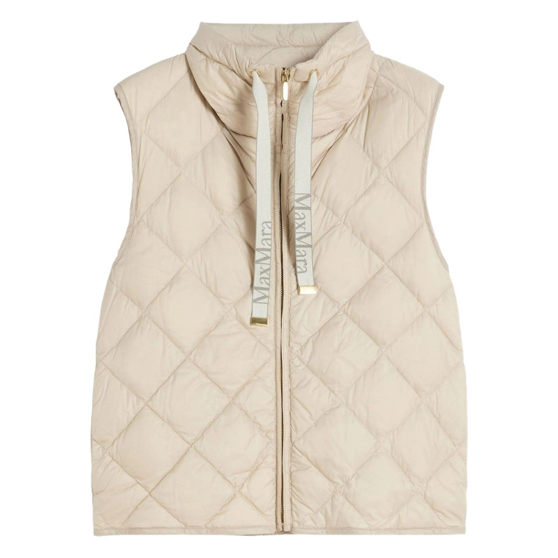 Max Mara The Cube Quilted Puffer Jacket