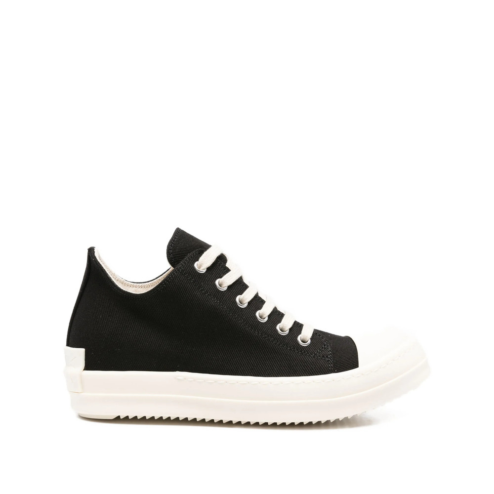 Rick Owens Drkshdw Lace-up Low-top Sneakers
