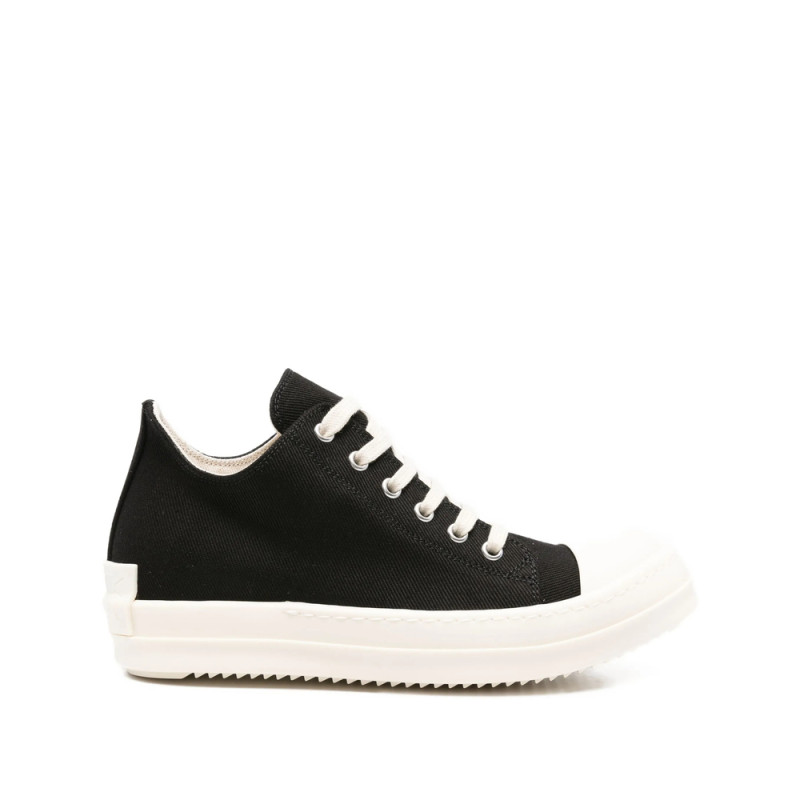 Rick Owens Drkshdw Lace-up Low-top Sneakers