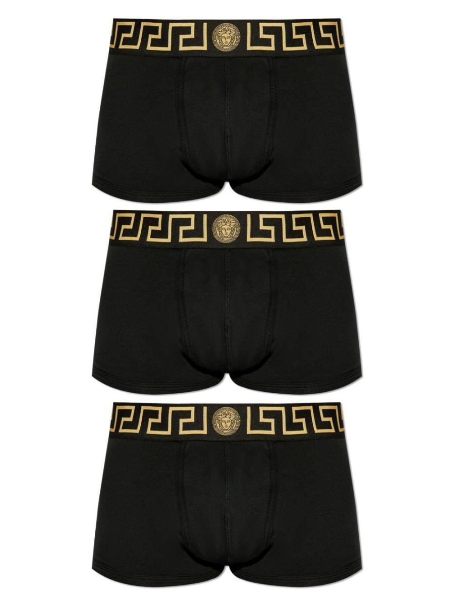 Greca Border boxers (pack of three)