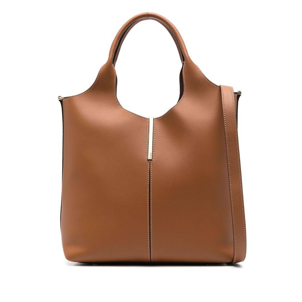 Tod's Leather Tote Bag