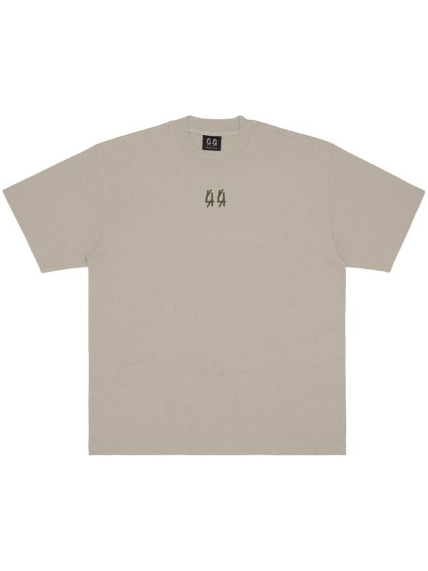 White Arabic Dial Tee