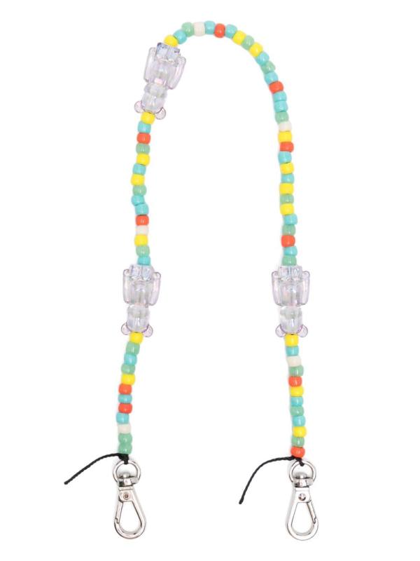 x Dix beaded strap