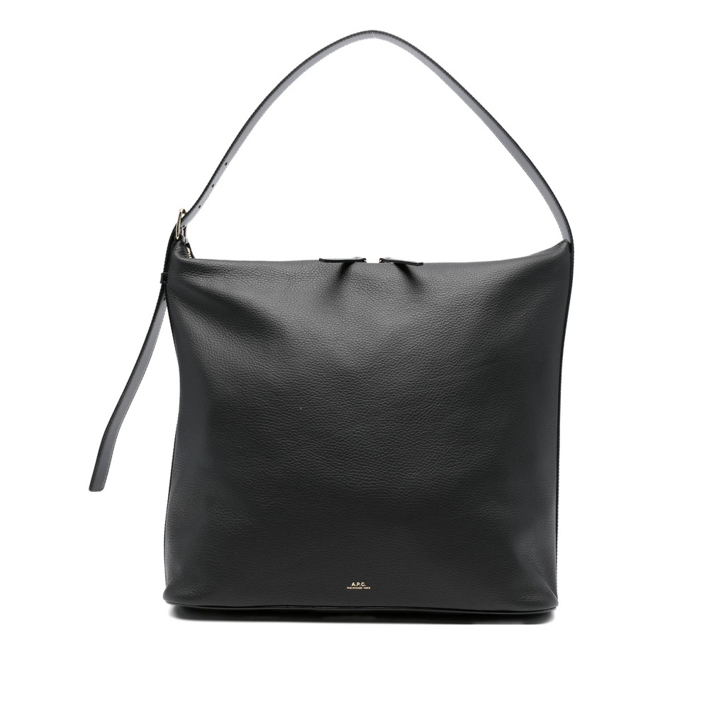 A. p.c. Zip-top Tote Bag