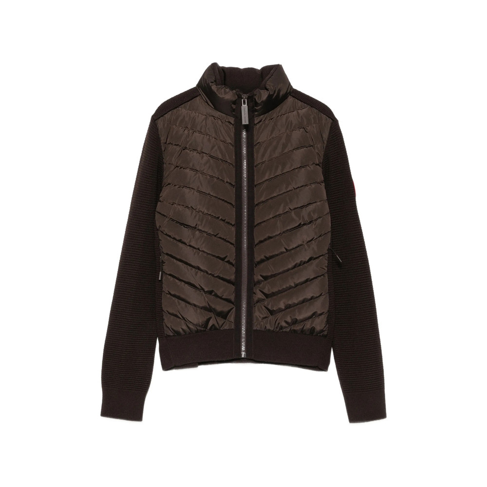 Canada Goose Quilted Panelled Jacket