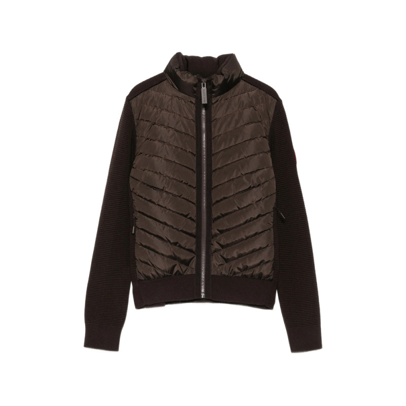 Canada Goose Quilted Panelled Jacket