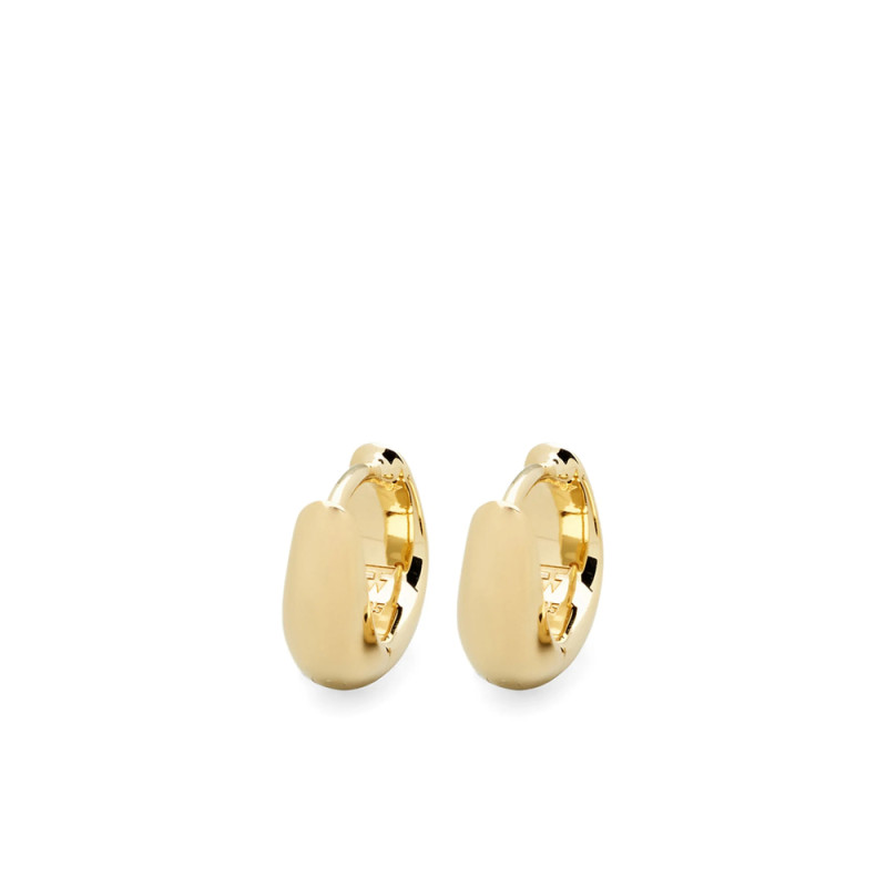 Tom Wood Ice Huggie Earrings