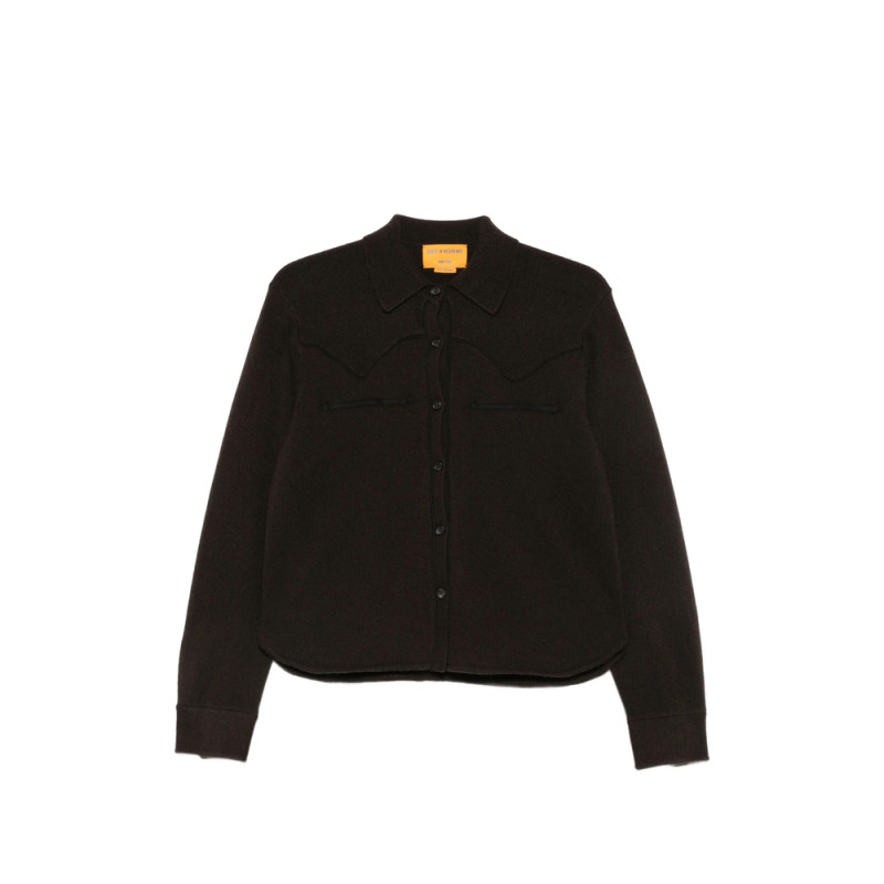 Guest In Residence Button-up Cardigan