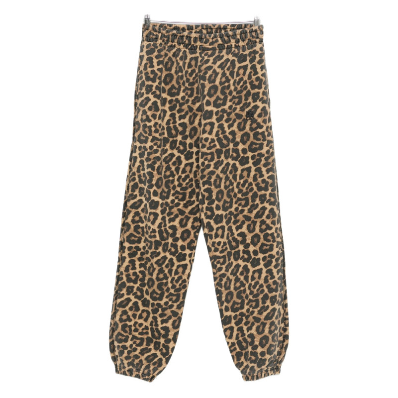 Anine Bing Leopard-print Track Pants