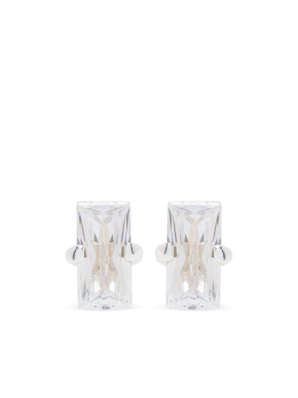 Rectangle earrings