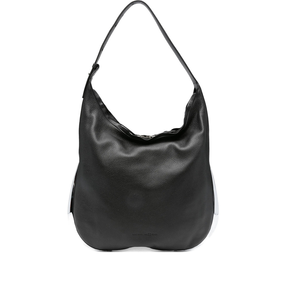 Benedetta Bruzziches Leather Shoulder Bag