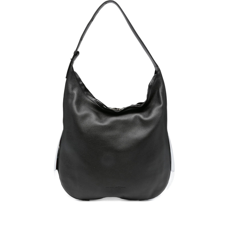 Benedetta Bruzziches Leather Shoulder Bag