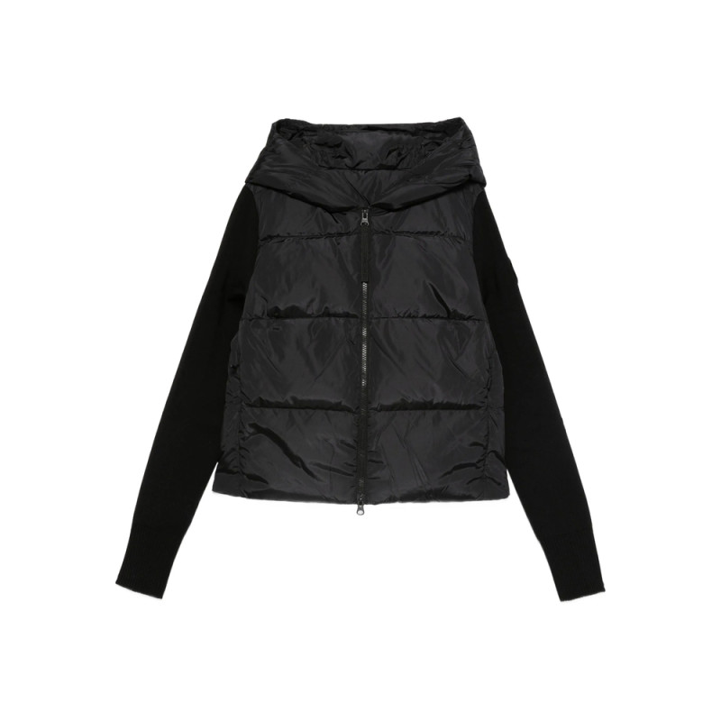 Canada Goose Hooded Zip-up Jacket