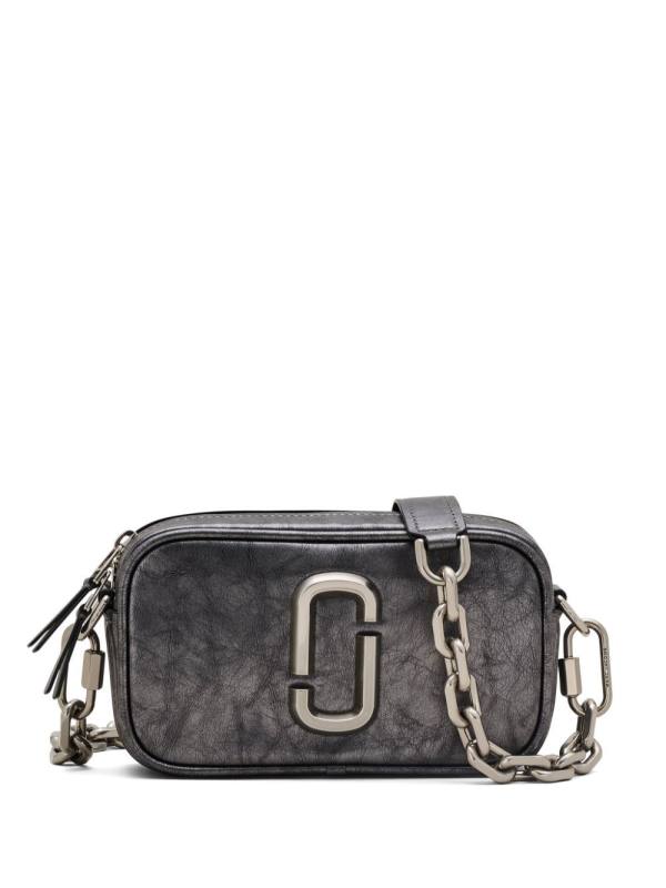 The Metallic Big Shot cross body bag