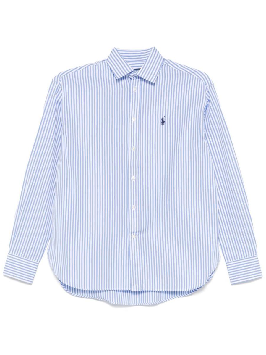 striped shirt