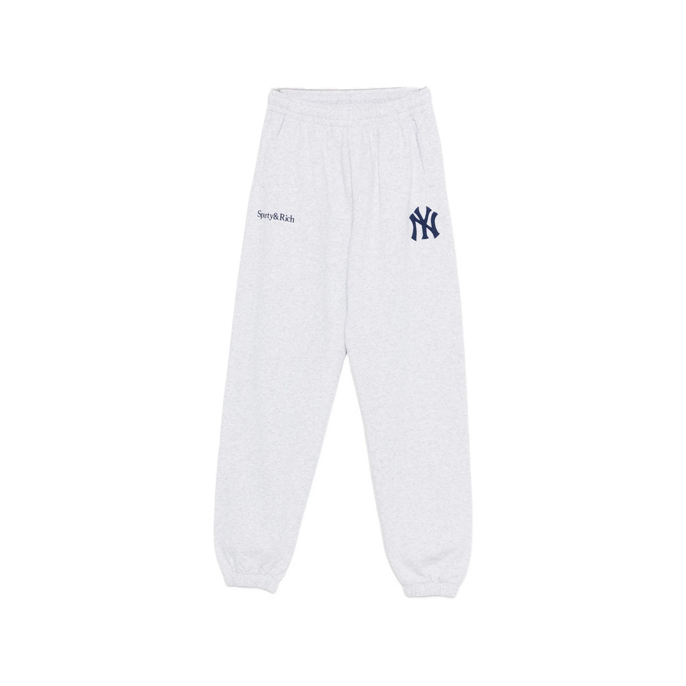 Sporty & Rich Logo Track Pants