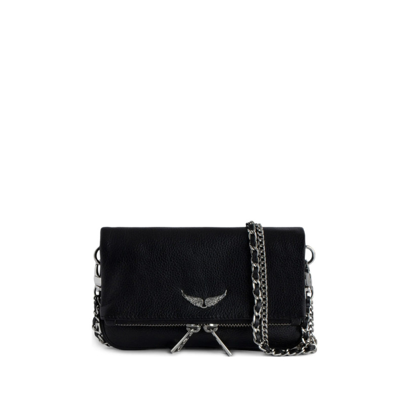 Zadig & Voltaire Rock Nano Clutch Bag