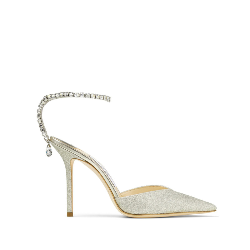 Jimmy Choo Saeda 100mm Pumps