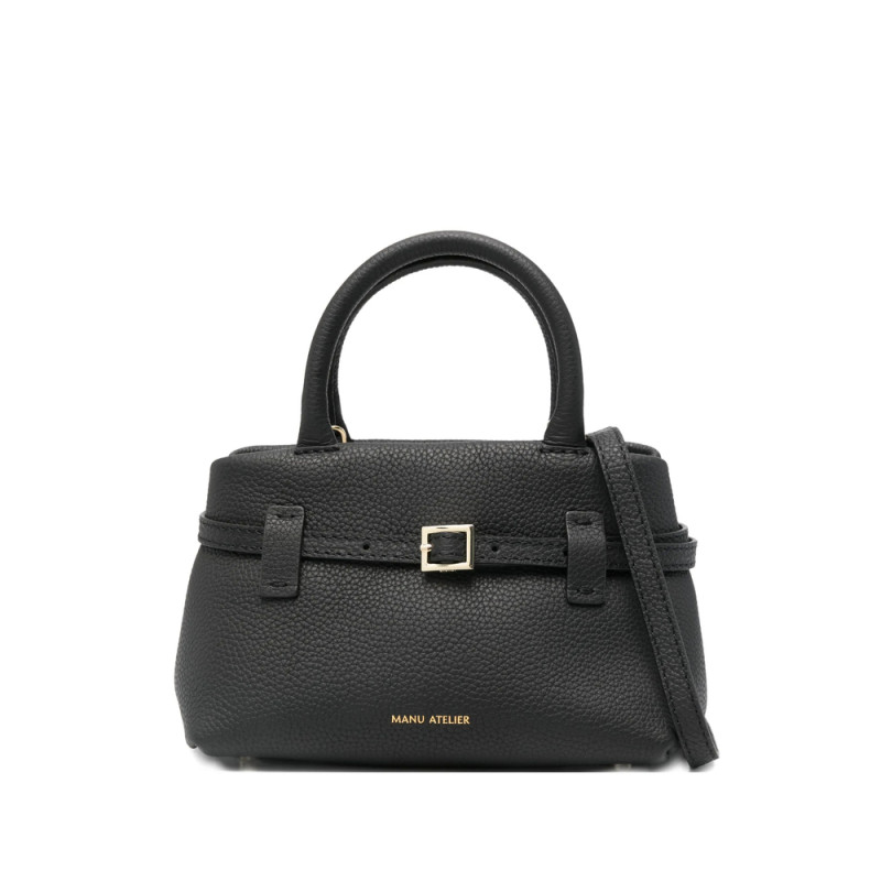 Manu Atelier Mini Le Cambon 20 Handbag