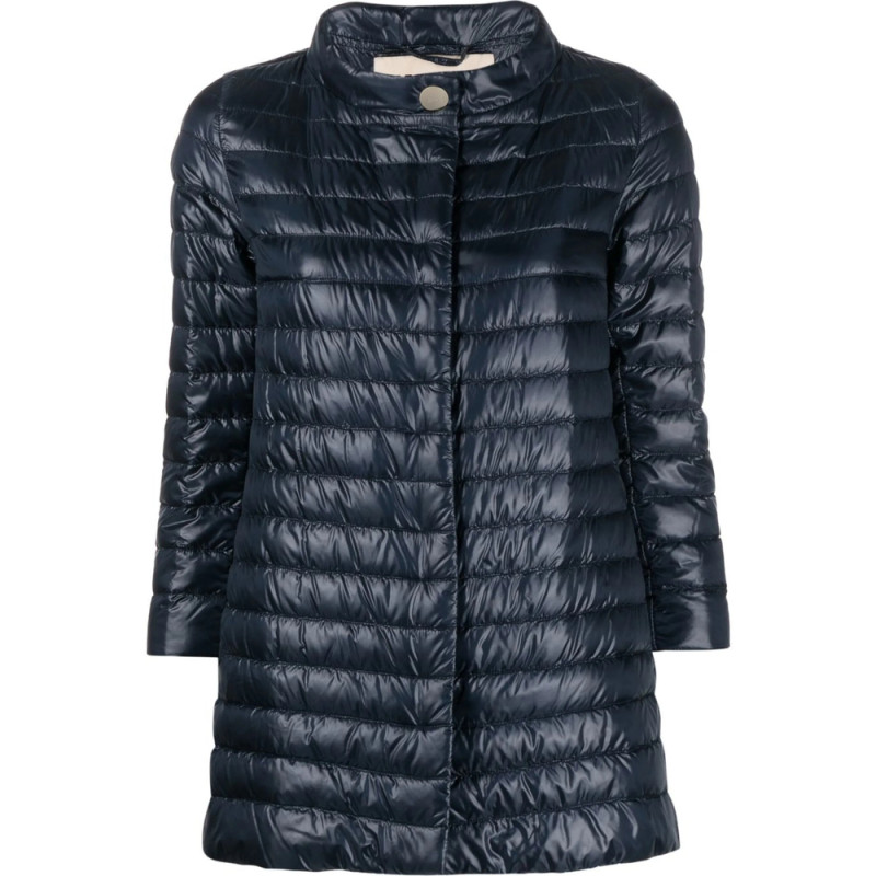 Herno Funnel Neck Padded Jacket