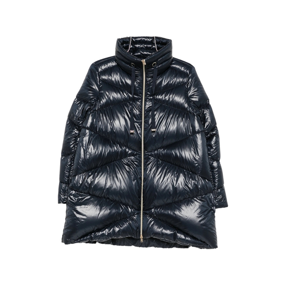 Herno Zip-up Padded Coat