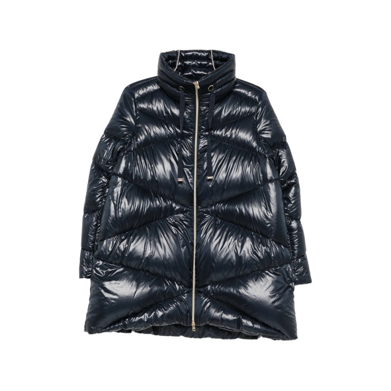 Herno Zip-up Padded Coat