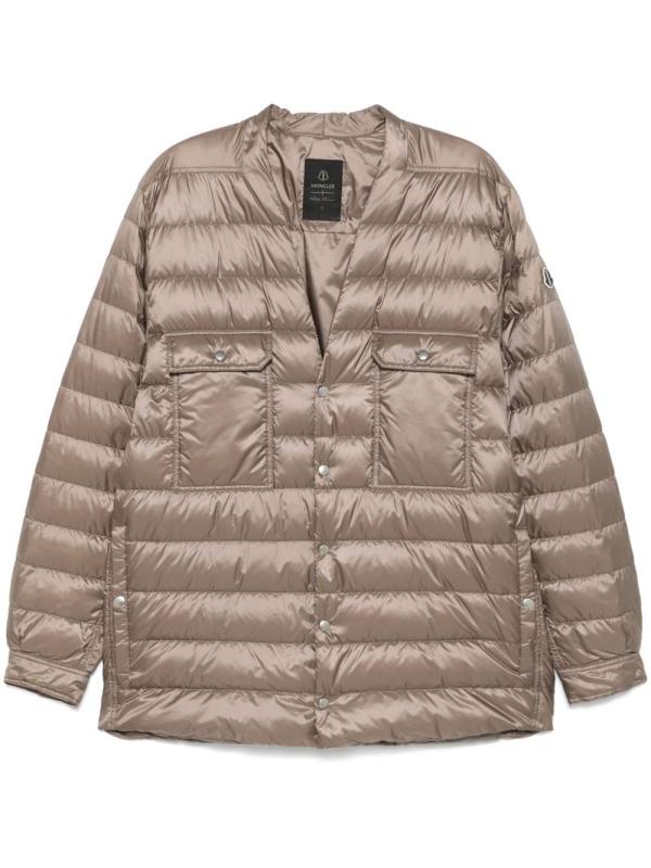 x Rick Owens down jacket