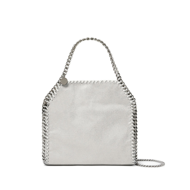 Stella Mccartney Mini Falabella Fold-over Tote Bag