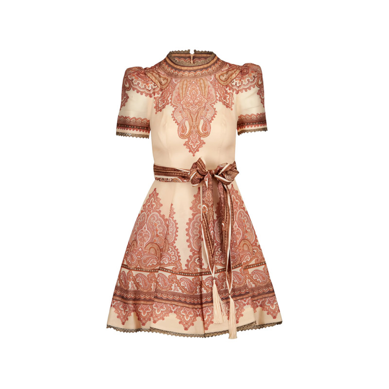 Zimmermann Collectn FLday Dress