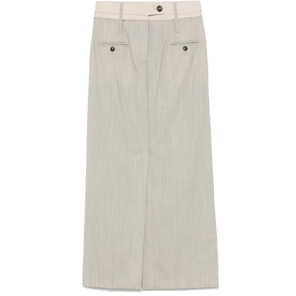 Tela Dana Midi Skirt