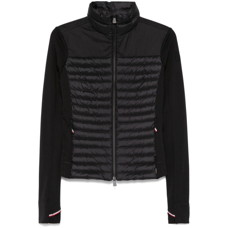 Moncler Grenoble Padded Polartec Sweatshirt