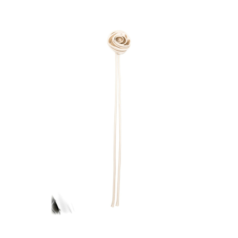 Max Mara Mxamoschea Floral-appliqué Brooch