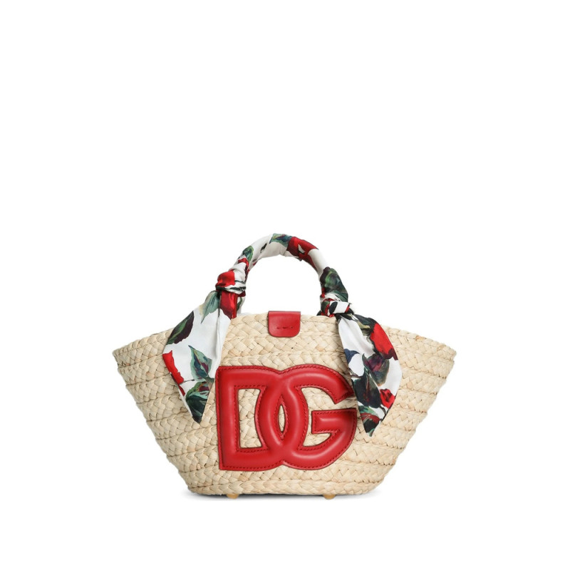 Dolce & Gabbana Small Kendra Tote Bag