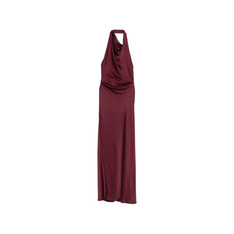 Simkhai Halterneck Maxi Dress