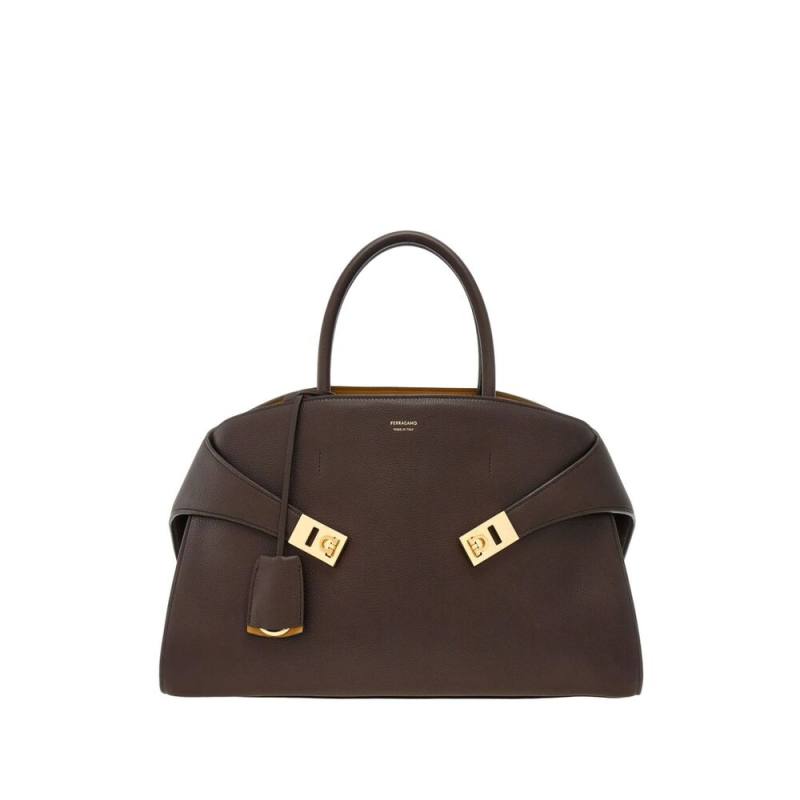 Ferragamo Medium Hug Tote Bag