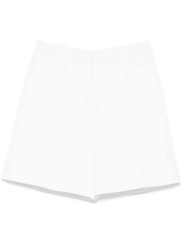 linen shorts