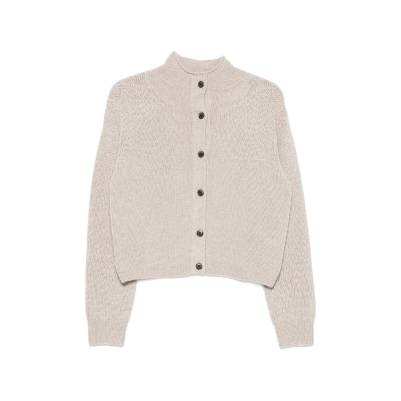 Lisa Yang Zirelle Button-up Cardigan