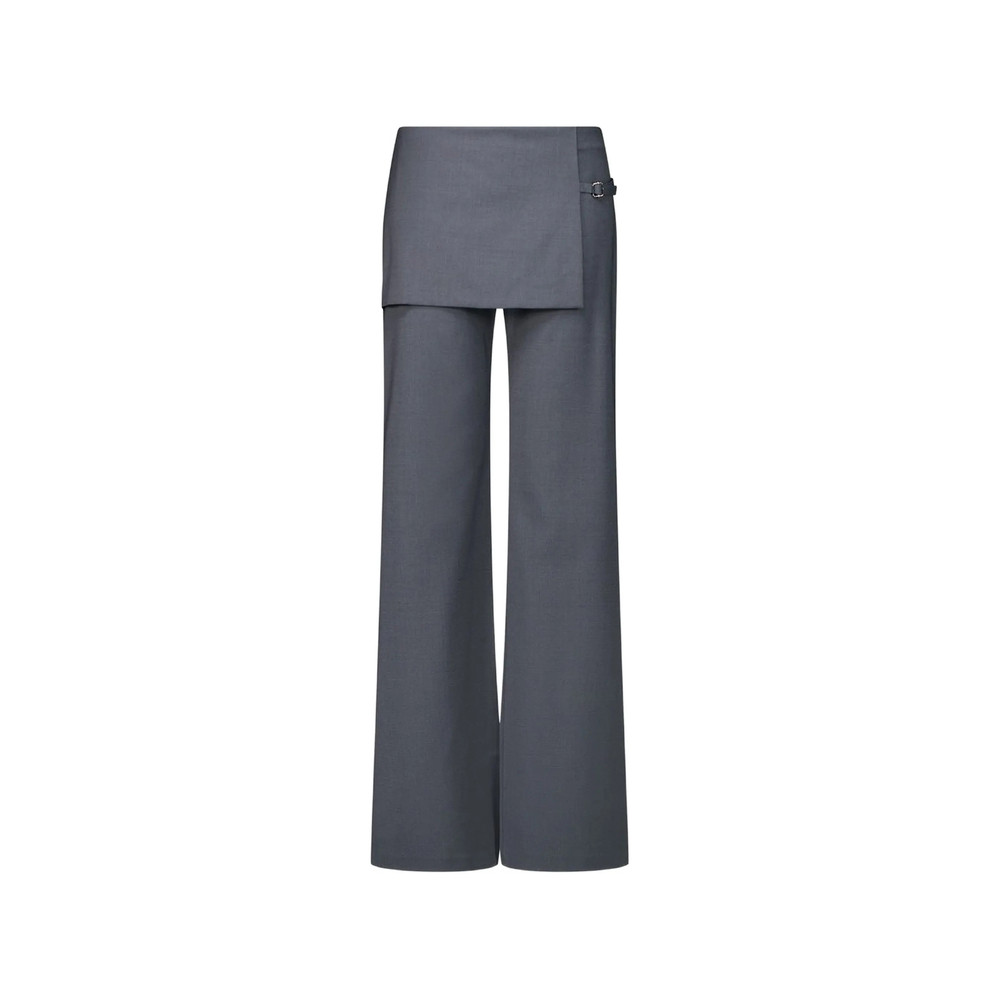 Paloma Wool Archive Buckle-detail Trousers