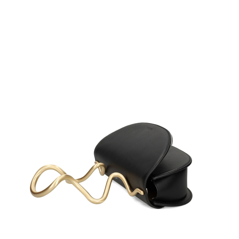 Cult Gaia Ilaria Sculptural-handle Tote Bag