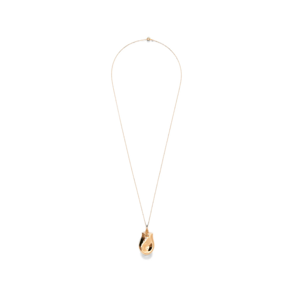 Khaite Sculptural-pendant Necklace