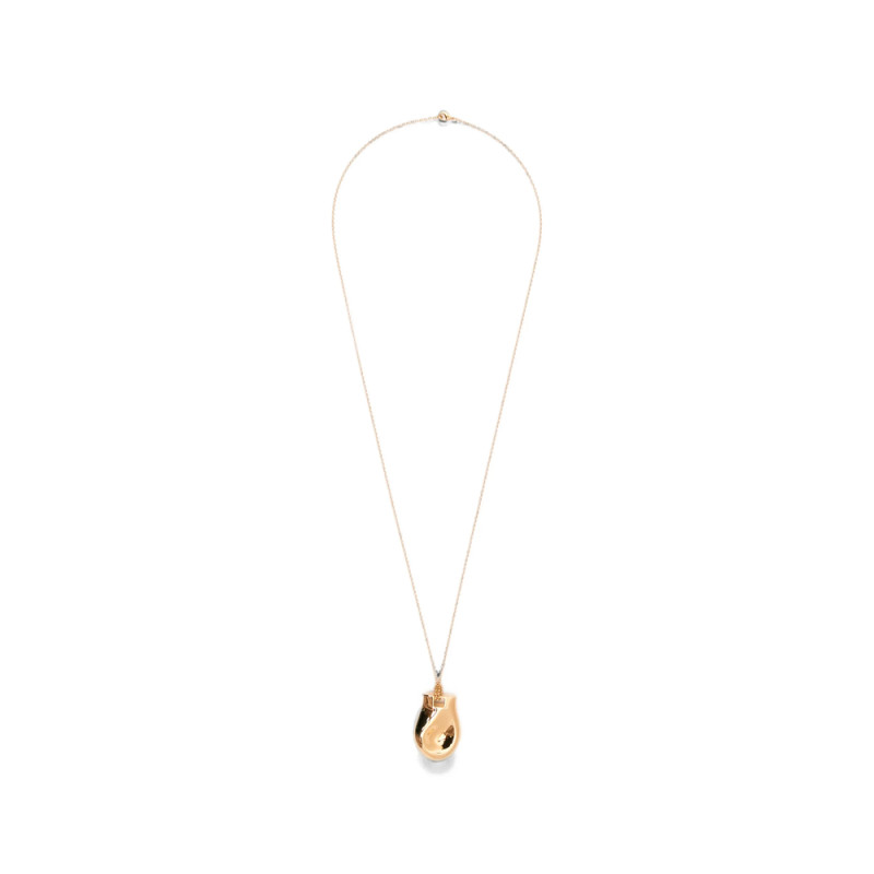 Khaite Sculptural-pendant Necklace