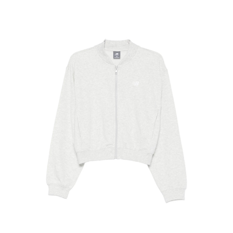 New Balance Zip Bomber Jacket