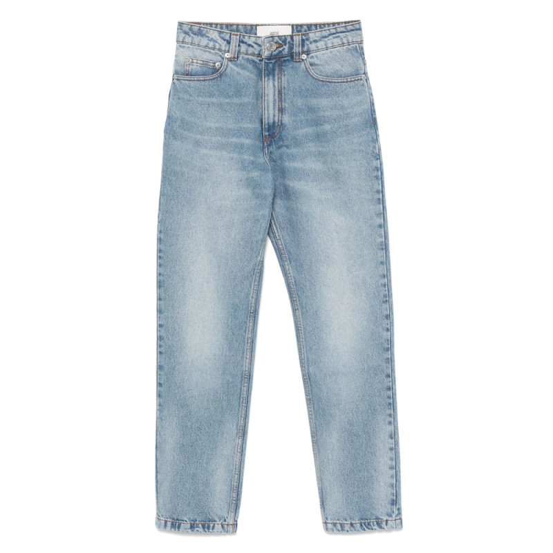 Ami Logo-patch Jeans
