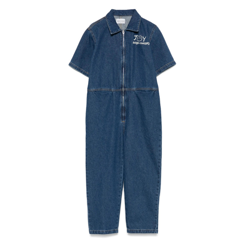 Bobo Choses Smiling Jumpsuits
