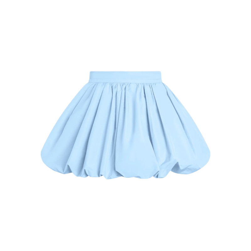 Patou Bloomer Mini A-line Skirt
