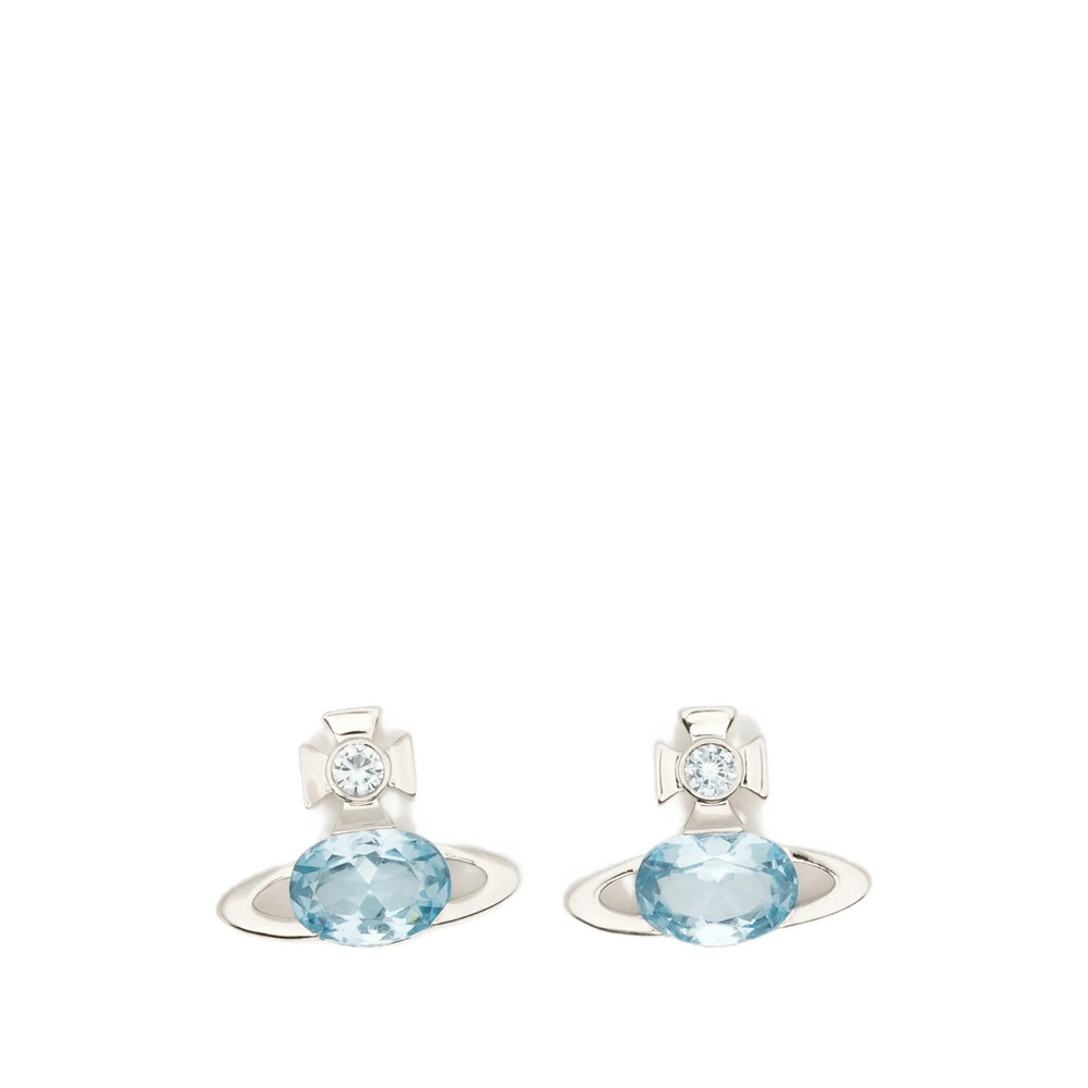 Vivienne Westwood Allie Crystal-embellished Earrings