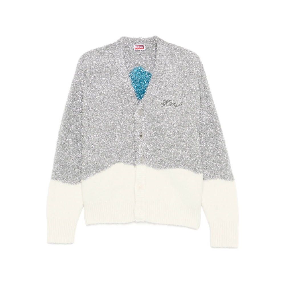 Kenzo Winter Holidays Cardigan